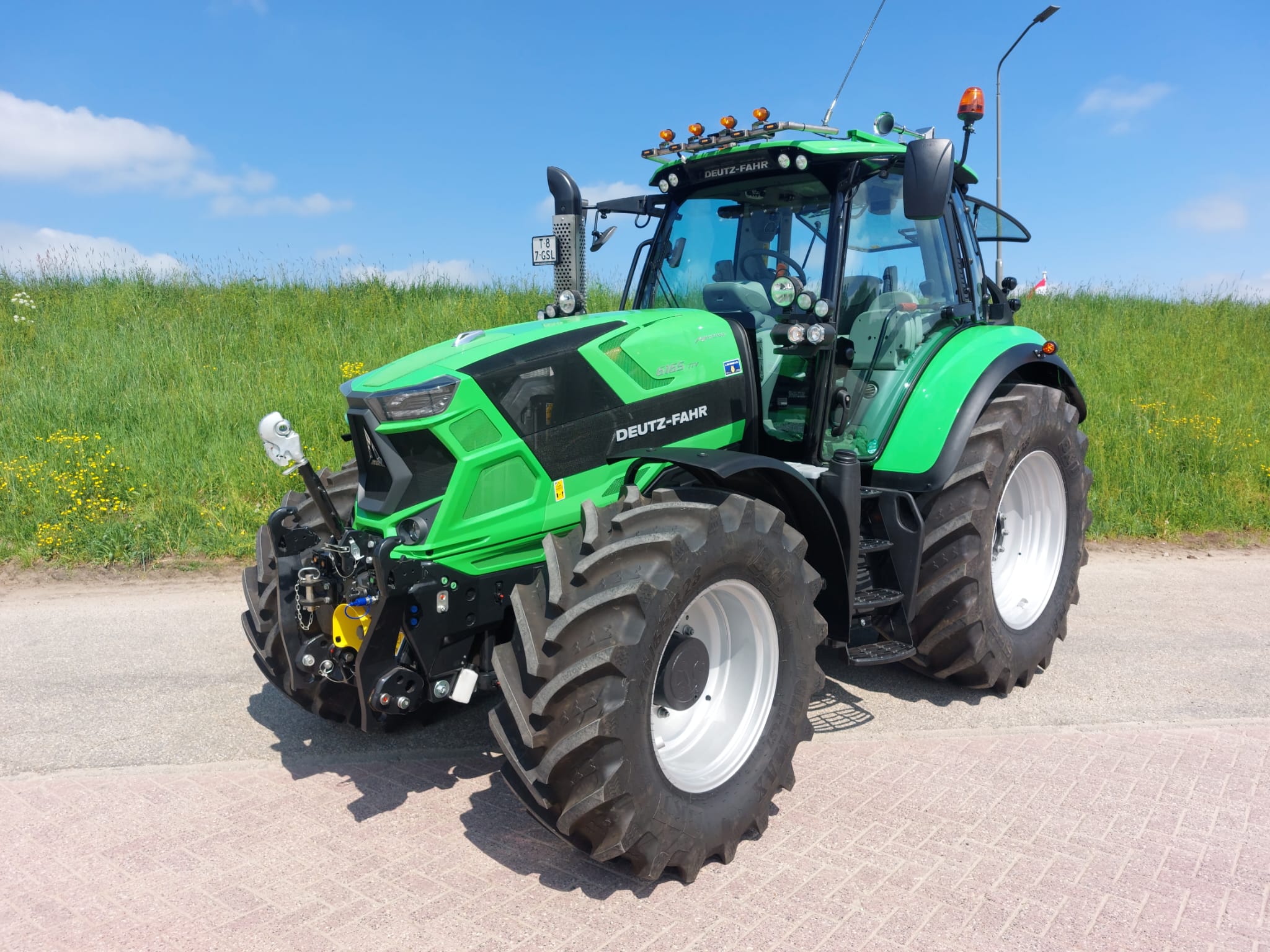 Deutz 6165 TTV 11